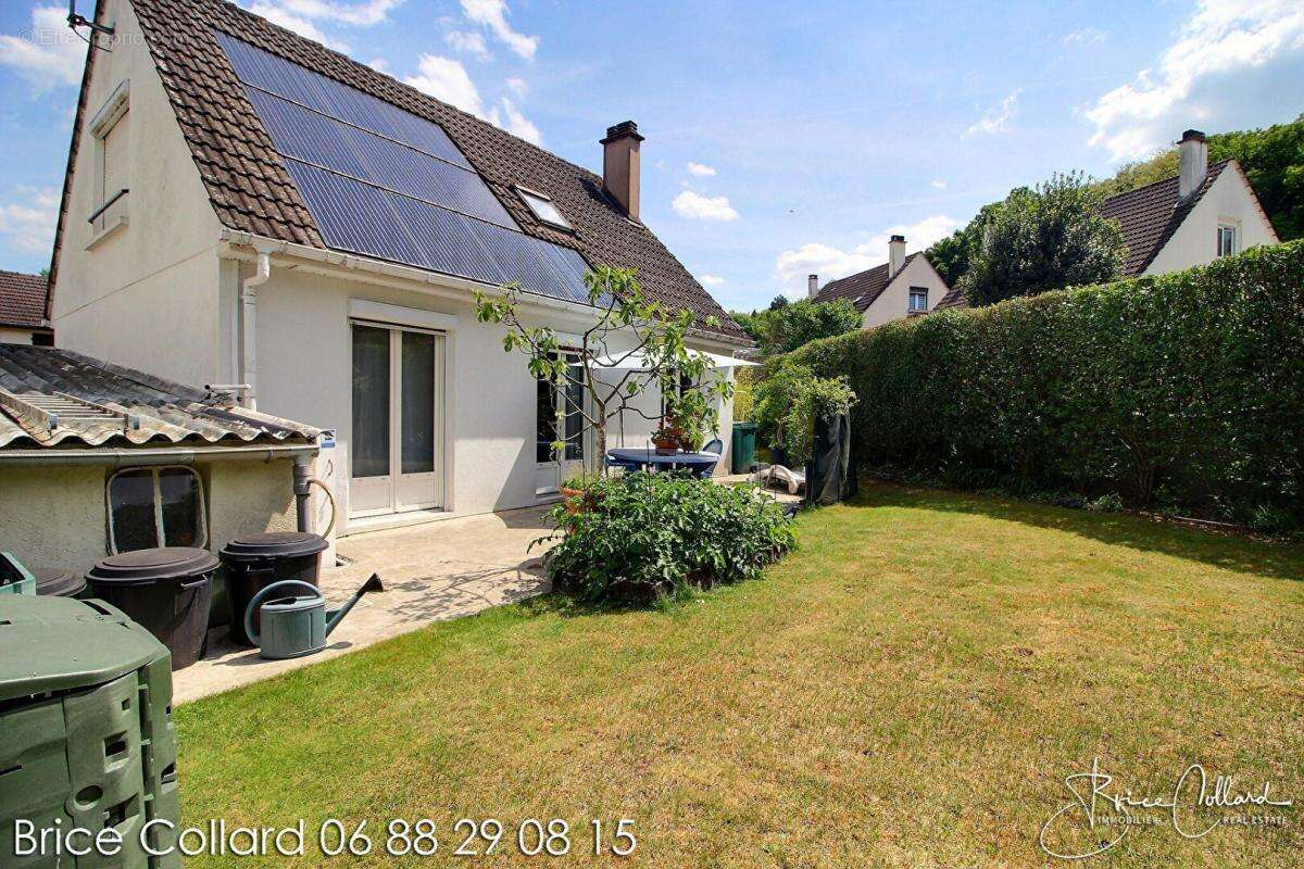 Maison à MONTATAIRE