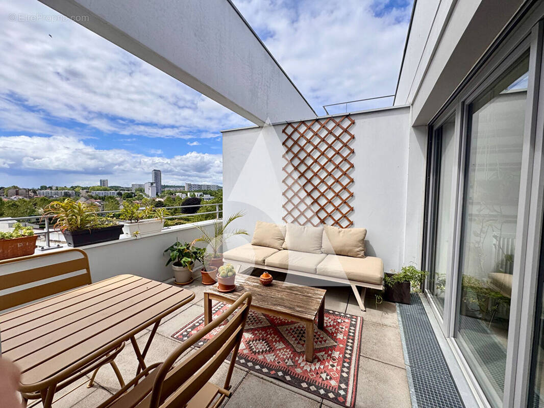 Appartement à EPINAY-SUR-SEINE