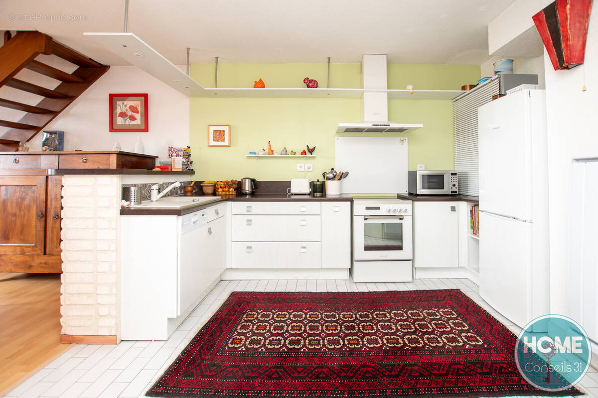 Appartement à CUGNAUX