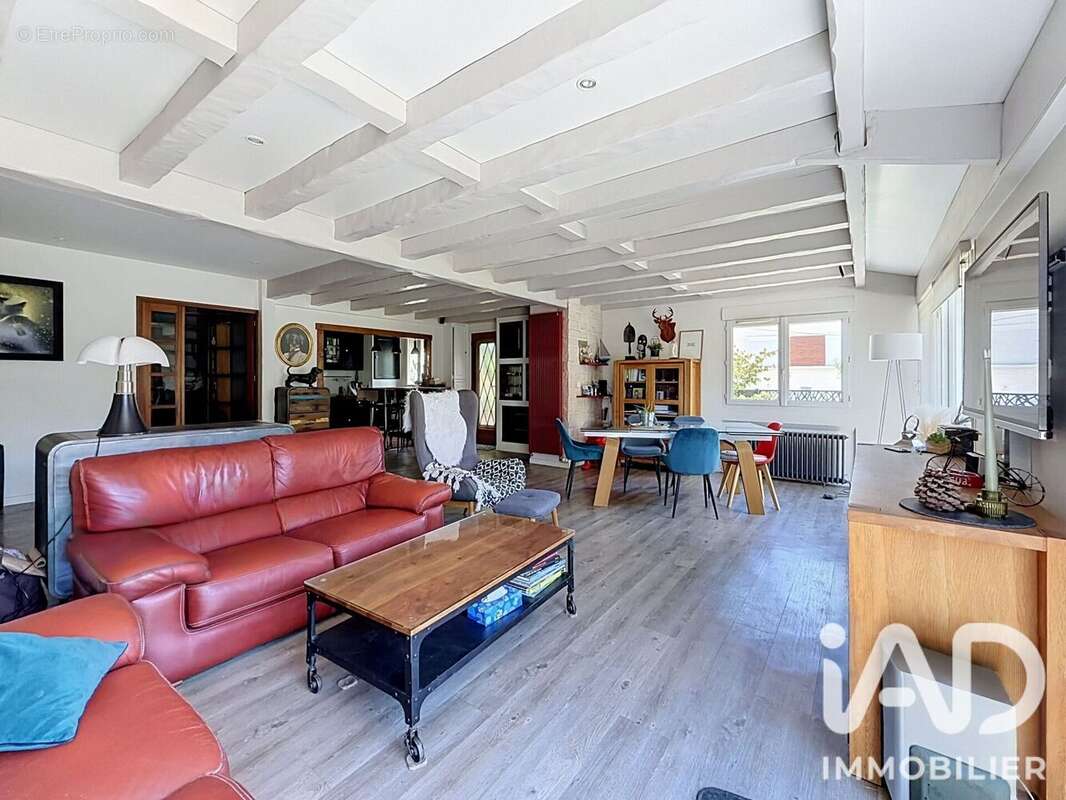 Maison 140 m² à Palaiseau  - photo 2
