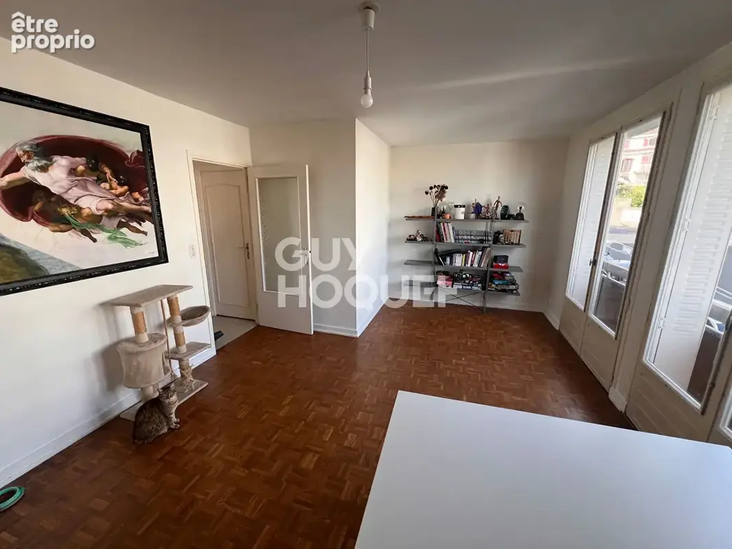 Appartement Clermont Ferrand 3 pièces - photo 2
