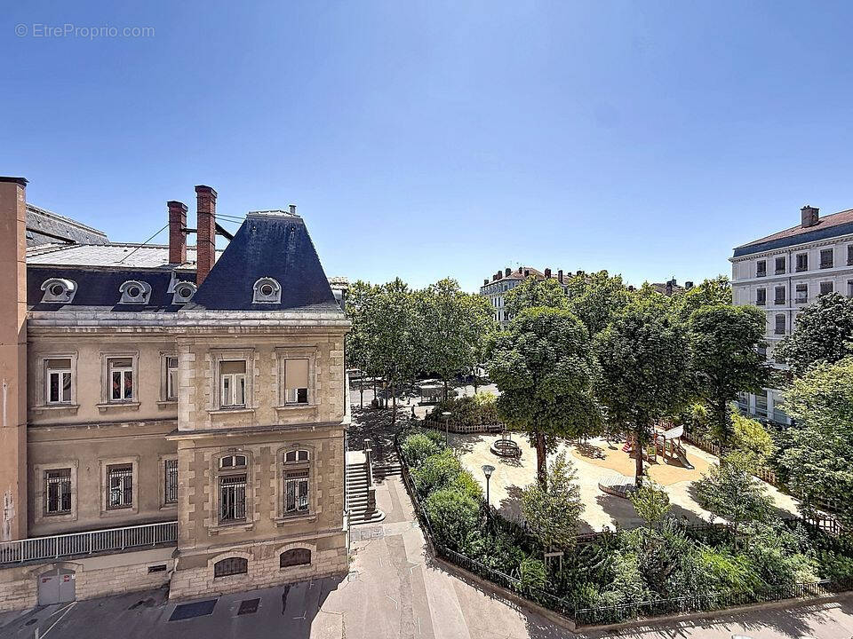 Appartement à LYON-4E