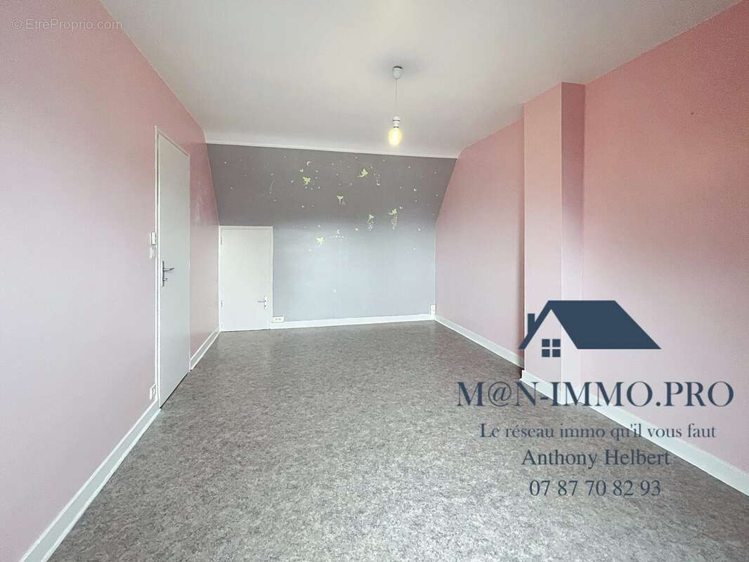 Maison à TREGUEUX