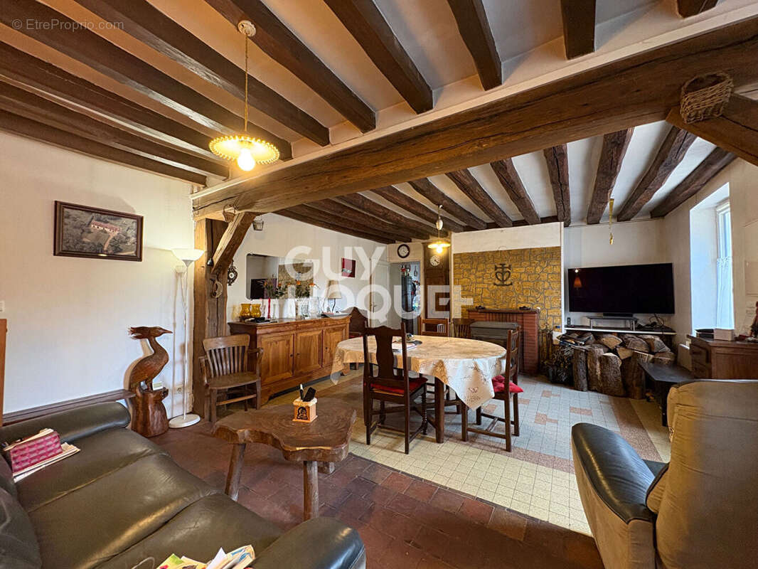 Maison Les Barils 4 pièce(s) 86.43 m2 - photo 6