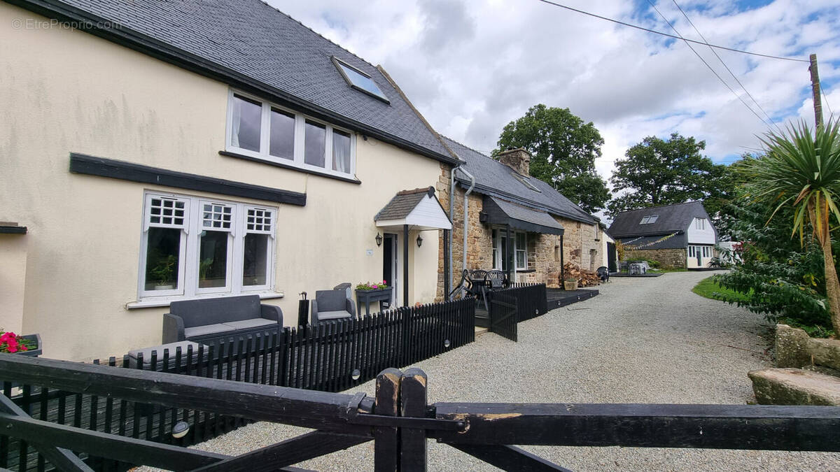 Maison à SAINT-BARTHELEMY