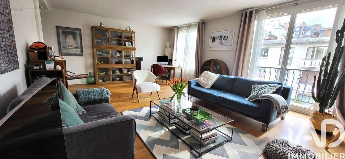 Photo 2 - Appartement à NEUILLY-SUR-SEINE
