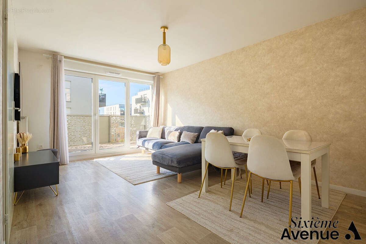 Appartement à BEZONS