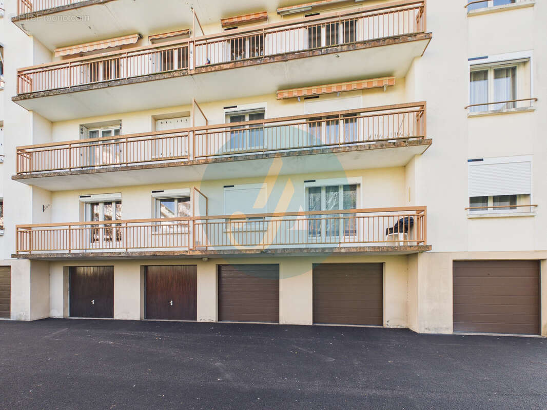 Appartement à NEVERS