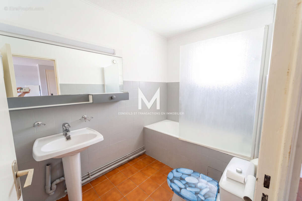 Appartement 33 m² à Sainte-Maxime  - photo 5