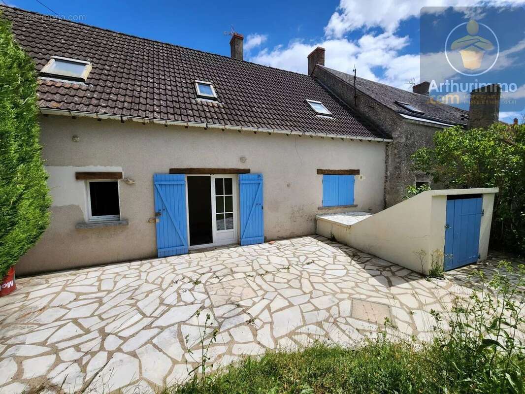 Vente Maison Josnes(41370) 137 900ï¿œ - photo 2