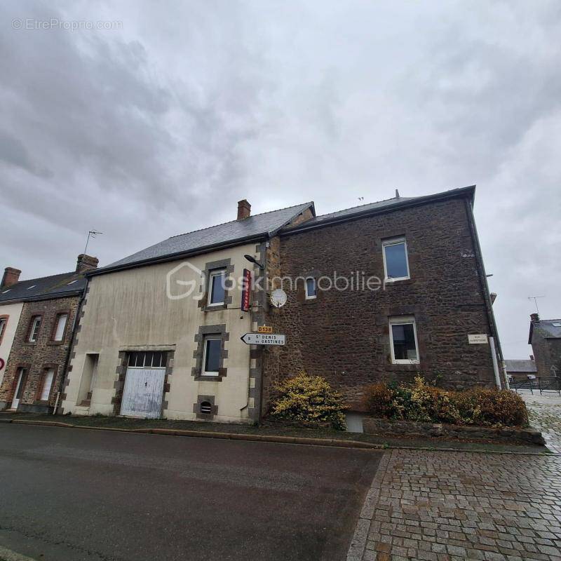 Appartement à CHATILLON-SUR-COLMONT