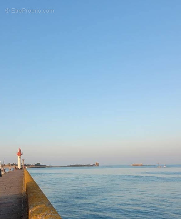 Appartement à SAINT-VAAST-LA-HOUGUE
