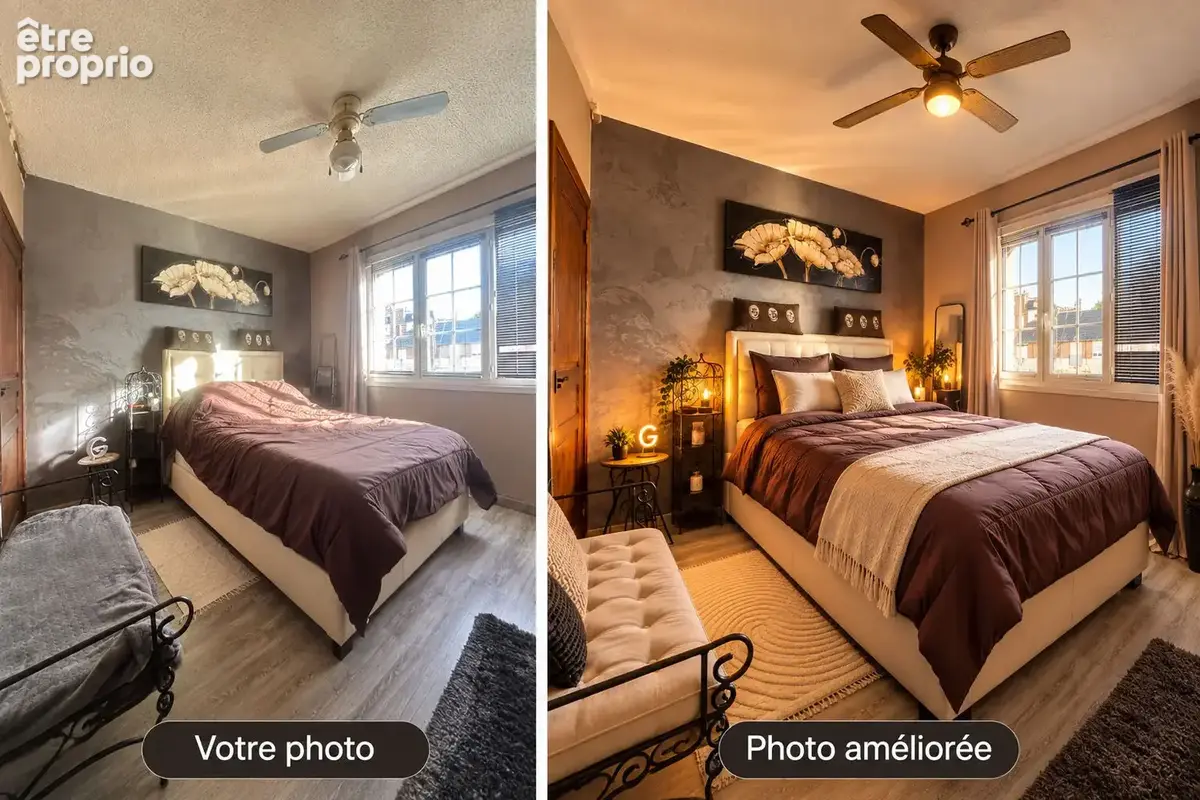 Maison Quievrechain  90 m2 - photo 6