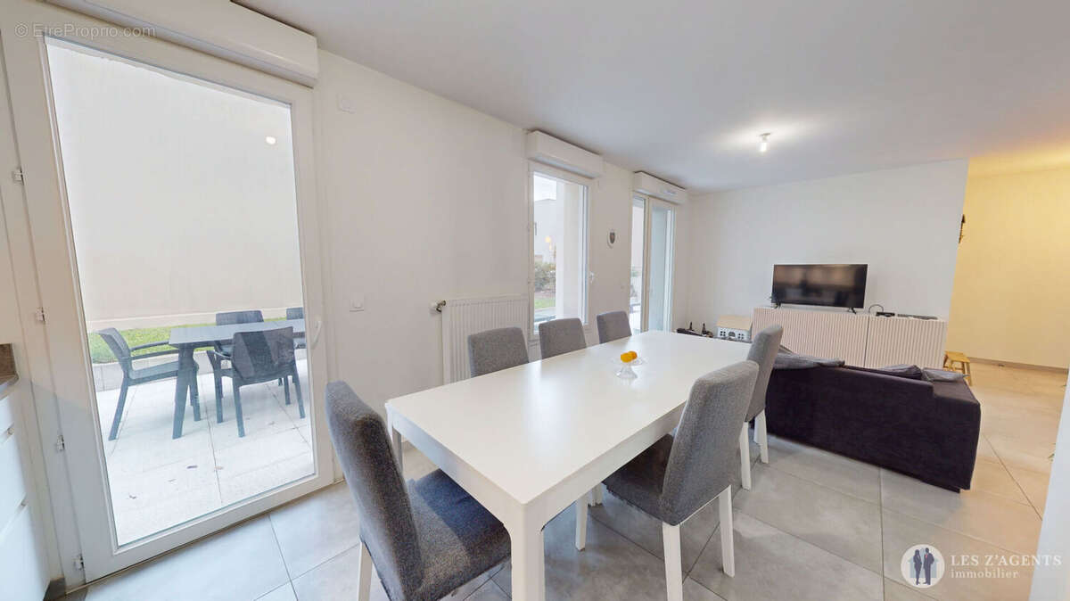 Maison à SAINT-MARTIN-D&#039;HERES