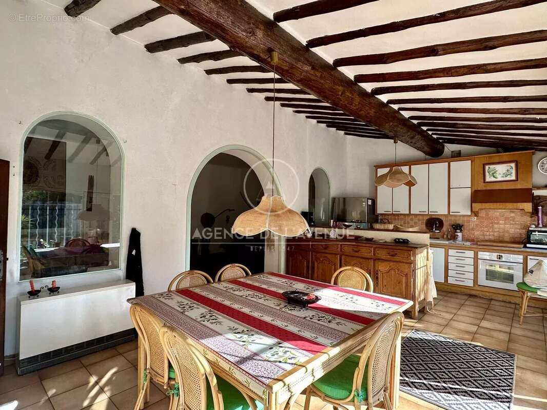 Maison à LA SEYNE-SUR-MER