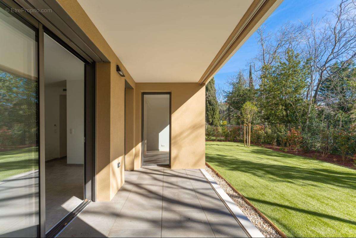Appartement à AIX-EN-PROVENCE