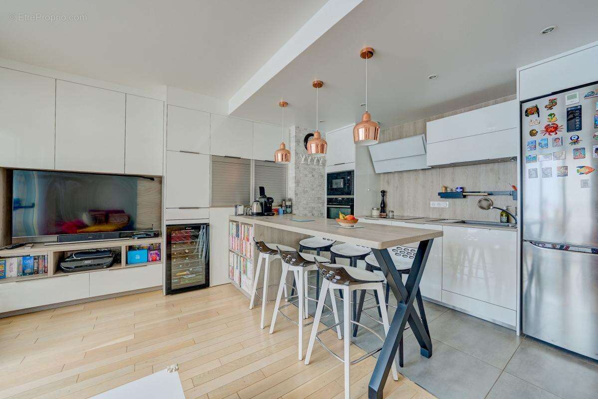 Appartement à VANVES