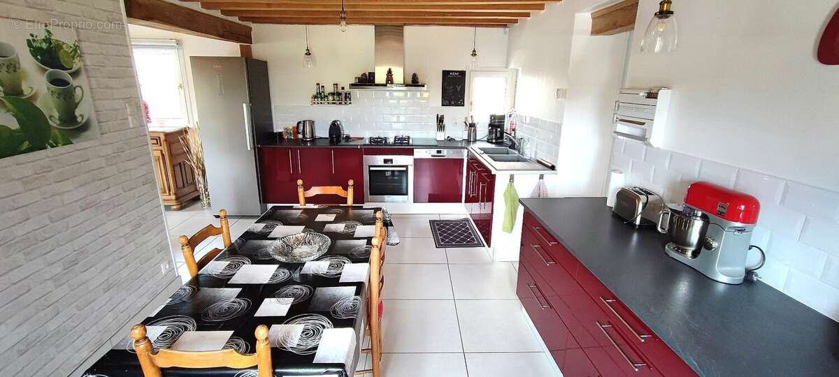 Maison à LE NEUBOURG