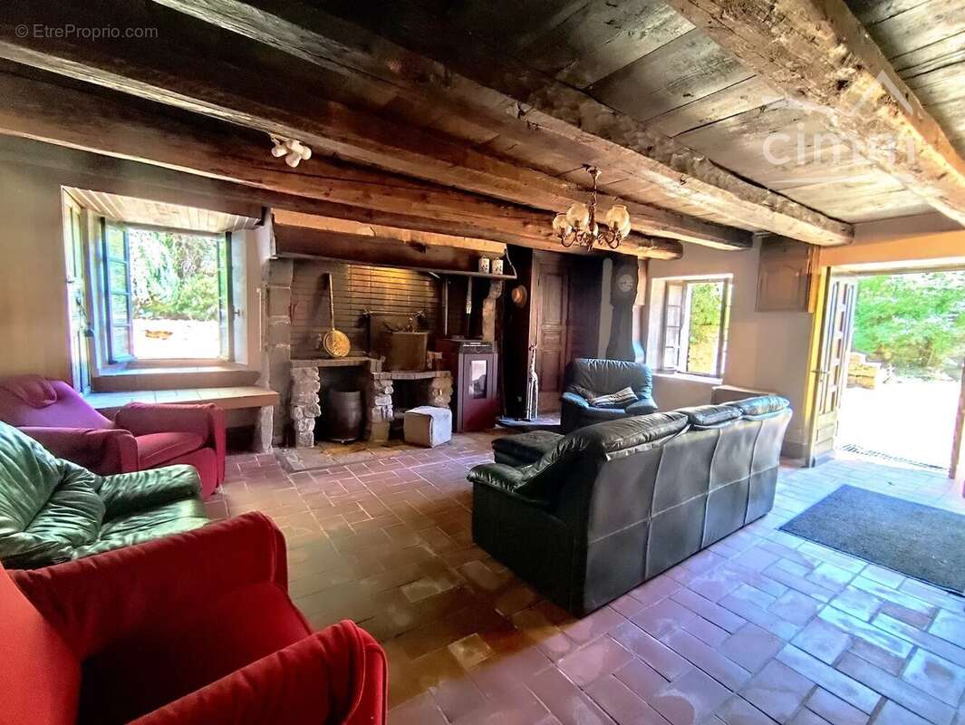 Authentique propriété de caractère - photo 3