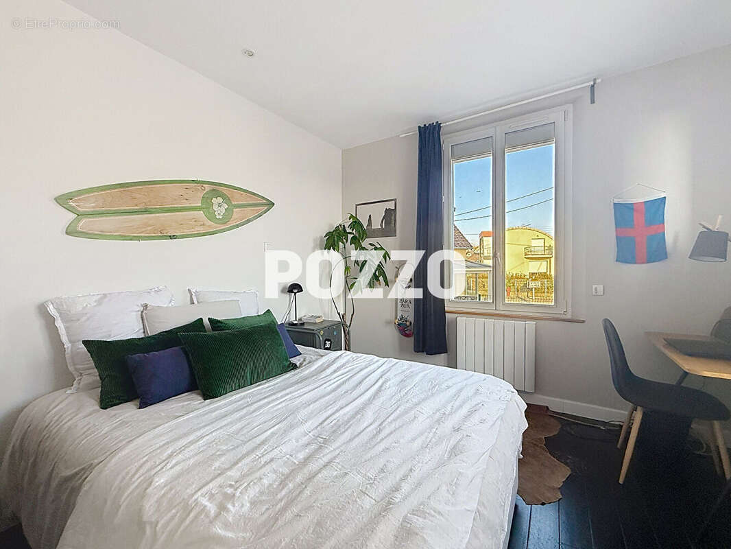 Appartement à SAINT-PAIR-SUR-MER