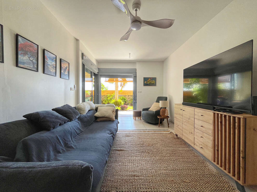 Appartement à SAINTE-MARIE