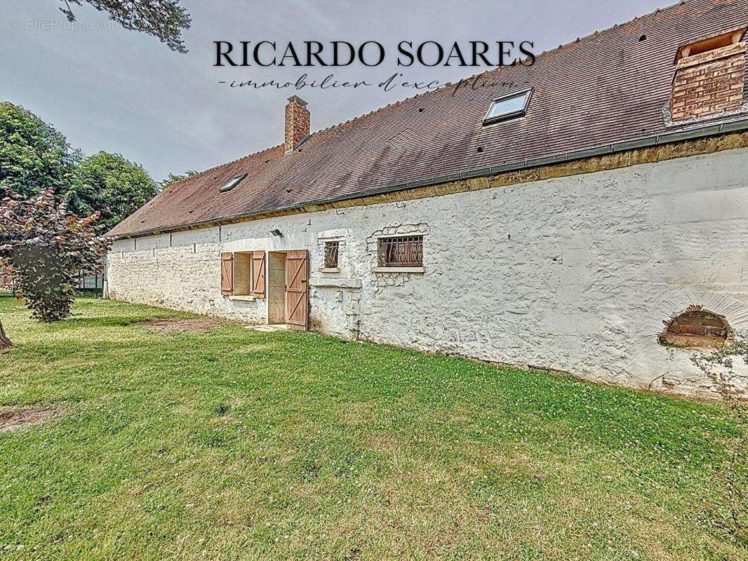 Maison à PONT-SAINTE-MAXENCE