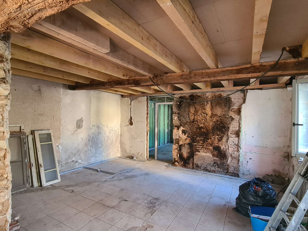 Maison à TREVOL