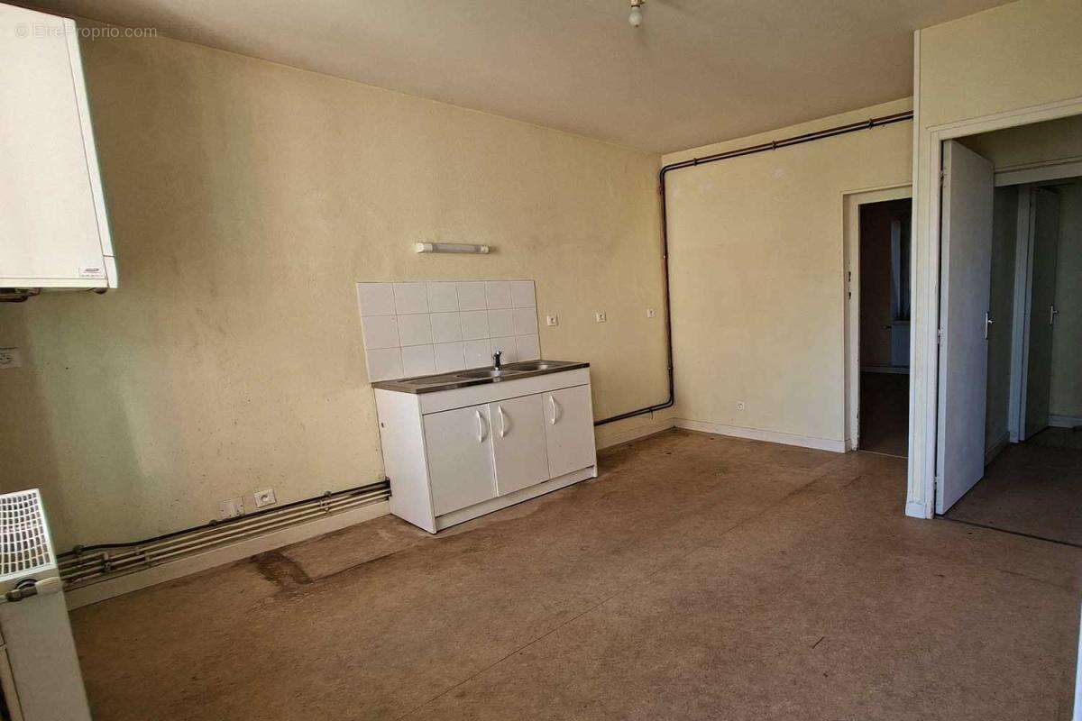 Maison à MONTCEAU-LES-MINES