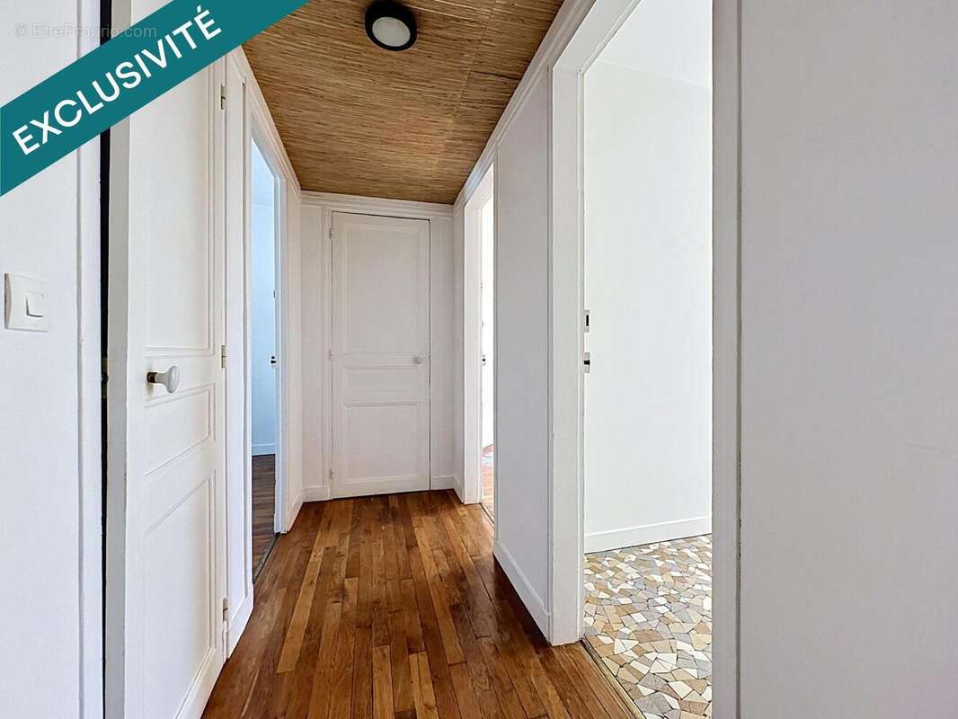 Photo 4 - Appartement à PARIS-20E