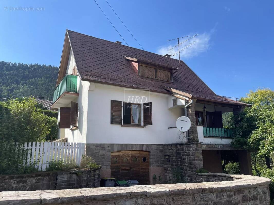 Maison à WANGENBOURG-ENGENTHAL