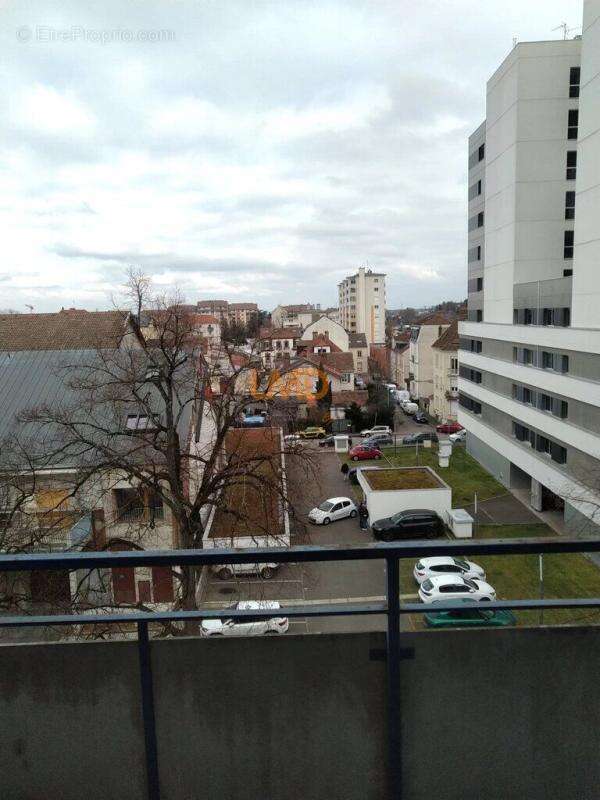 Appartement à MULHOUSE