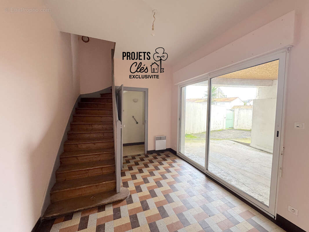 Maison à AIZENAY