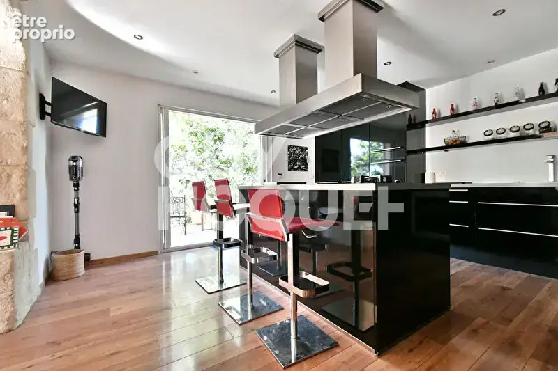 CANOHES Maison 4 faces, 6 chambres, grand garage, piscine sur 1303m² de terrain - photo 6