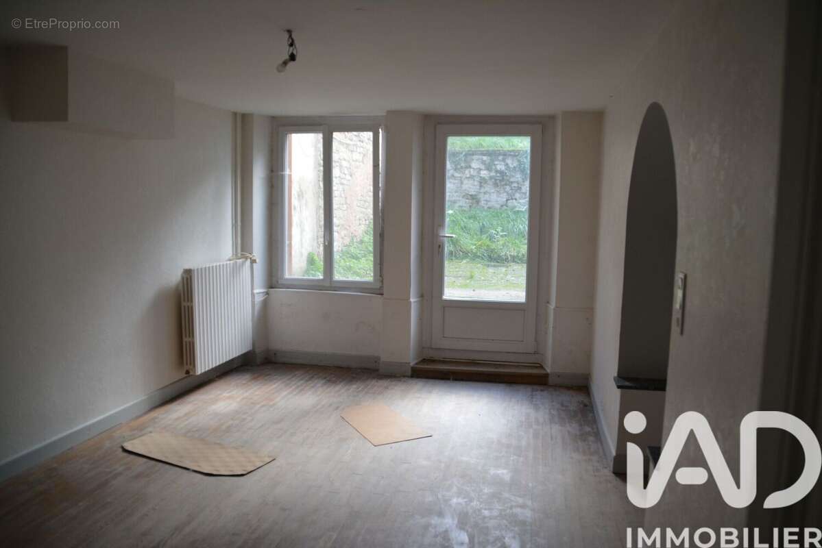 Photo 8 - Appartement à BOURBONNE-LES-BAINS
