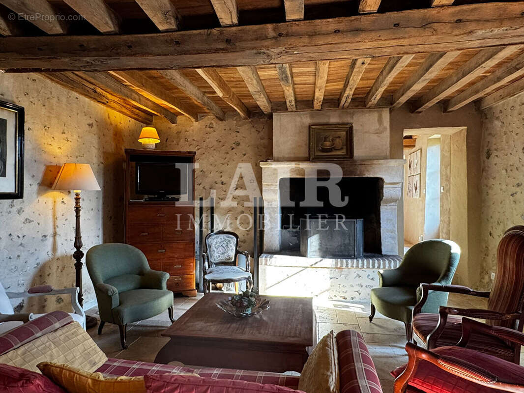 Maison à MORTAGNE-AU-PERCHE