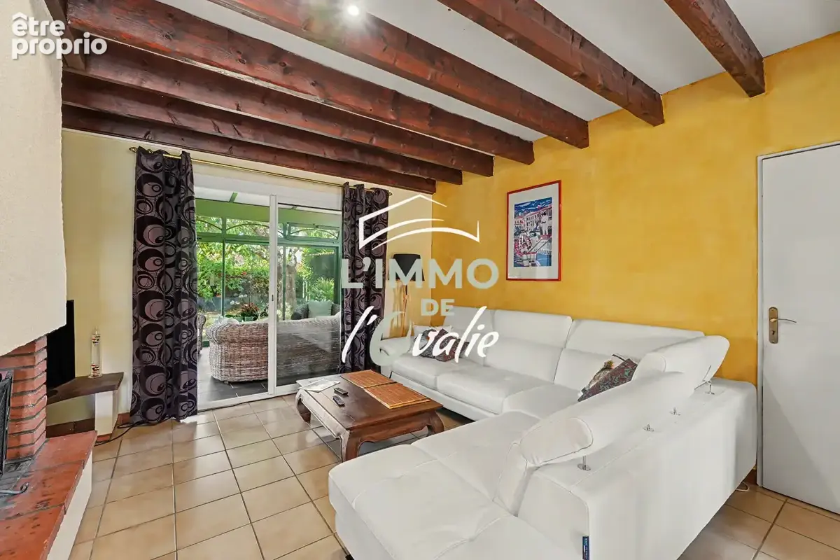Belle maison familiale de 191 m² avec piscine - Terrain de 600 m² - photo 5