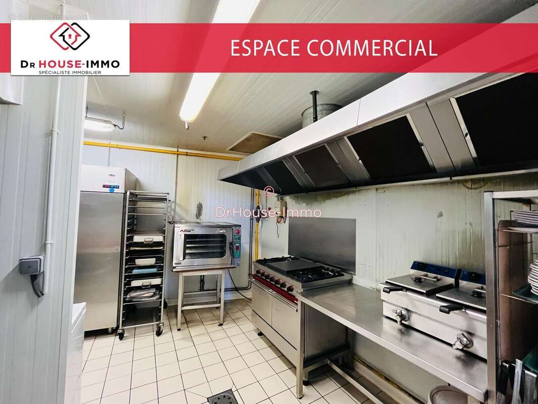 Commerce à LIBOURNE