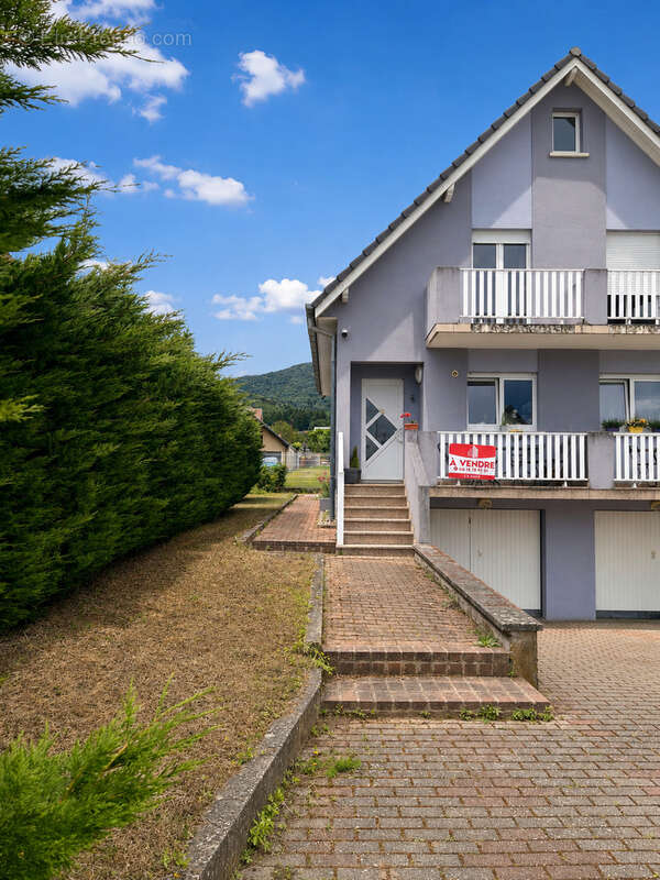 Appartement à WATTWILLER