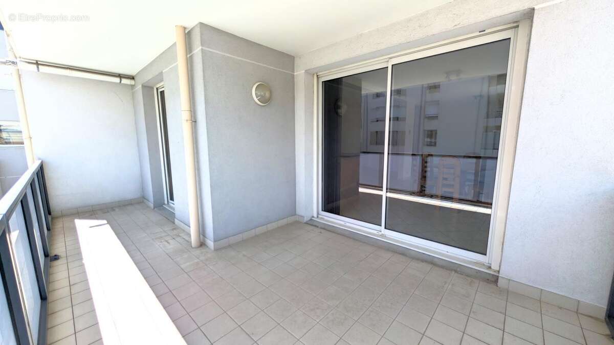 Appartement à VOIRON