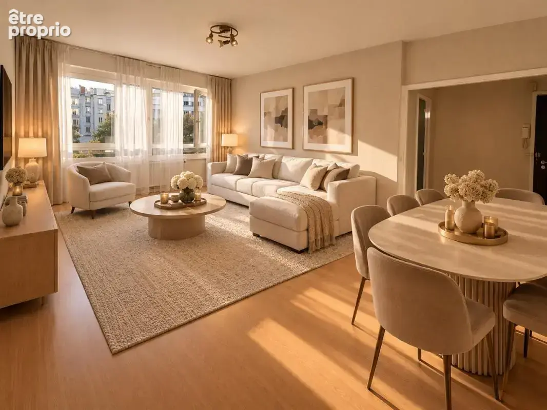 Appartement à LYON-7E