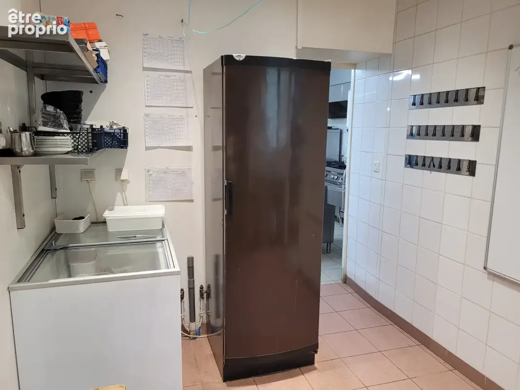 IMMEUBLE avec commerce et logement - photo 6