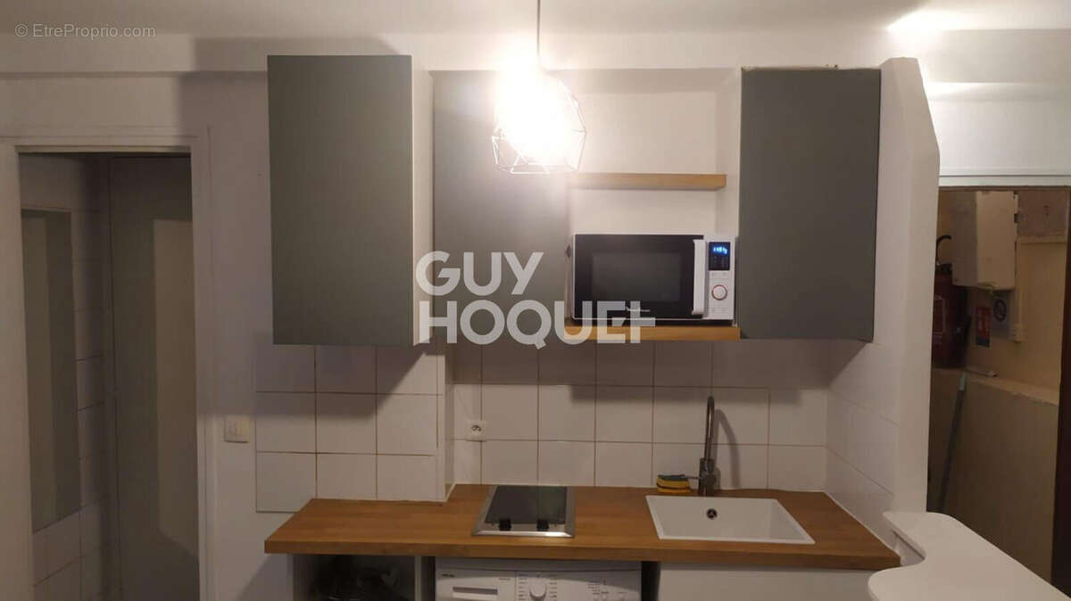 Appartement à PARIS-20E