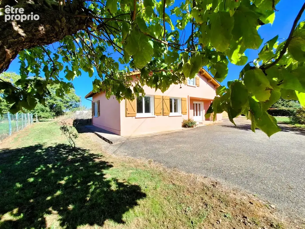  À VENDRE  Maison 3 chambres avec garage de 50 m² et terrain de 2 500 m² à Vergoignan - photo 3