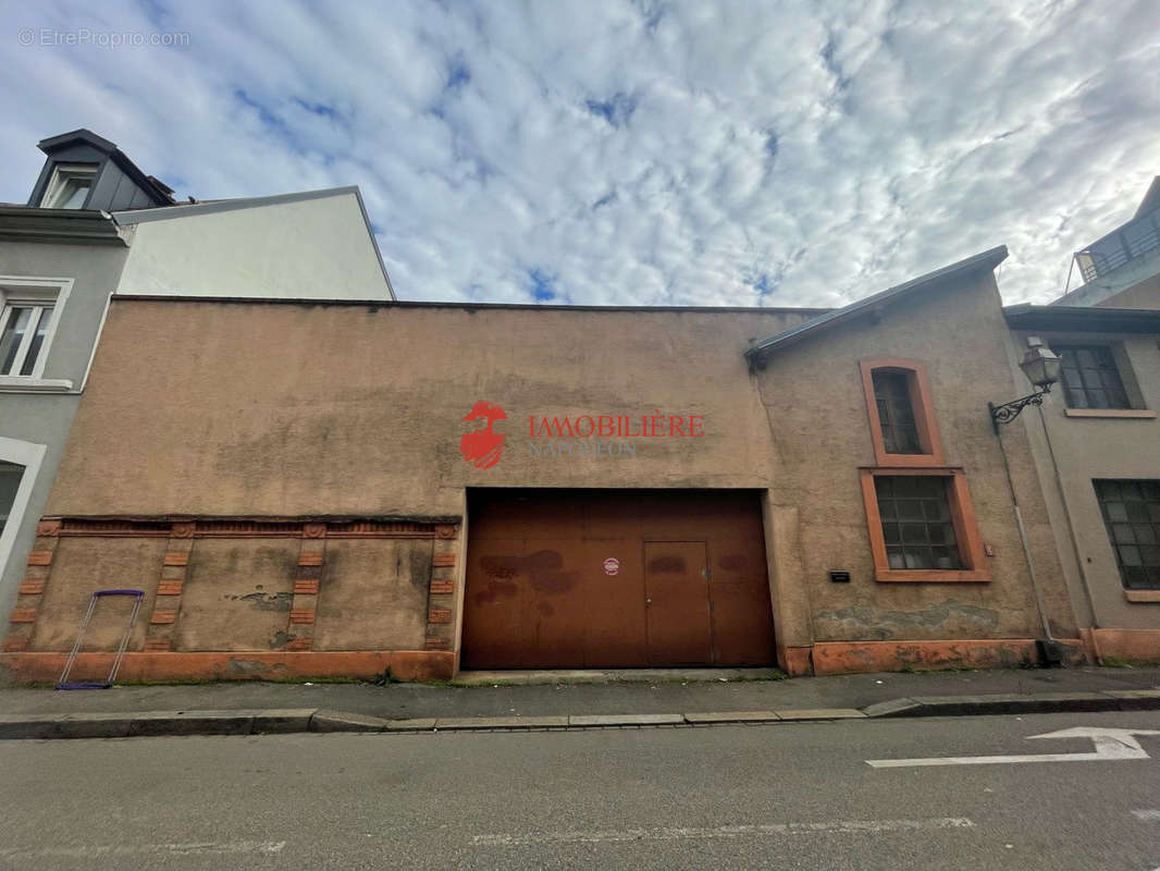 Appartement à MULHOUSE