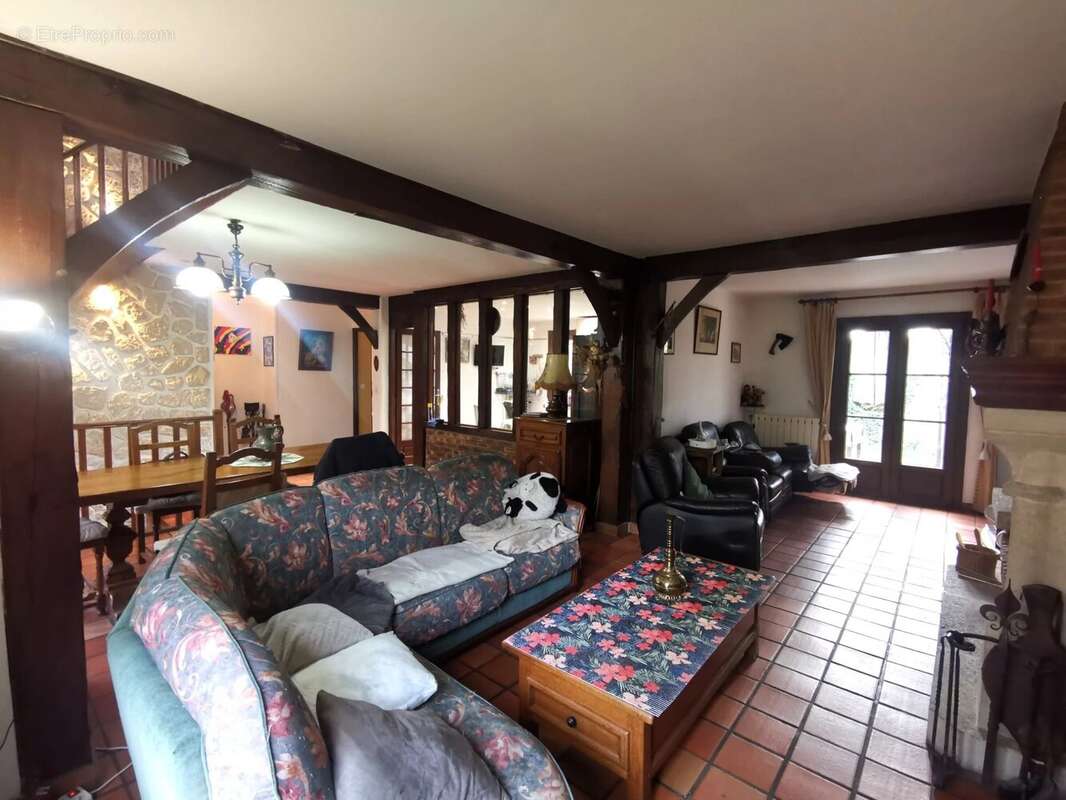 Maison à VITRY-SUR-SEINE