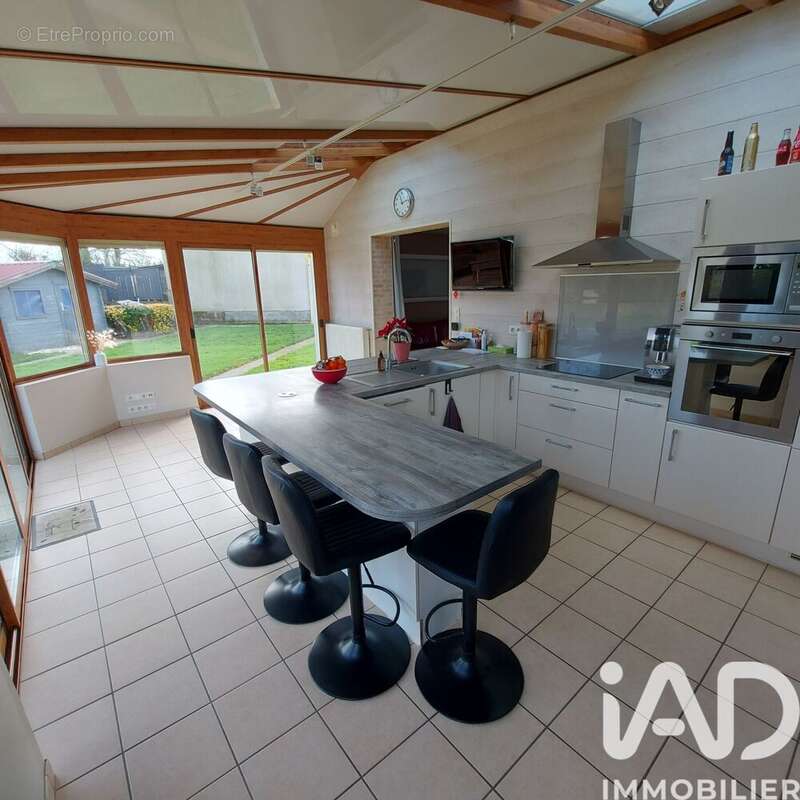 Photo 5 - Maison à MORTAGNE-SUR-SEVRE