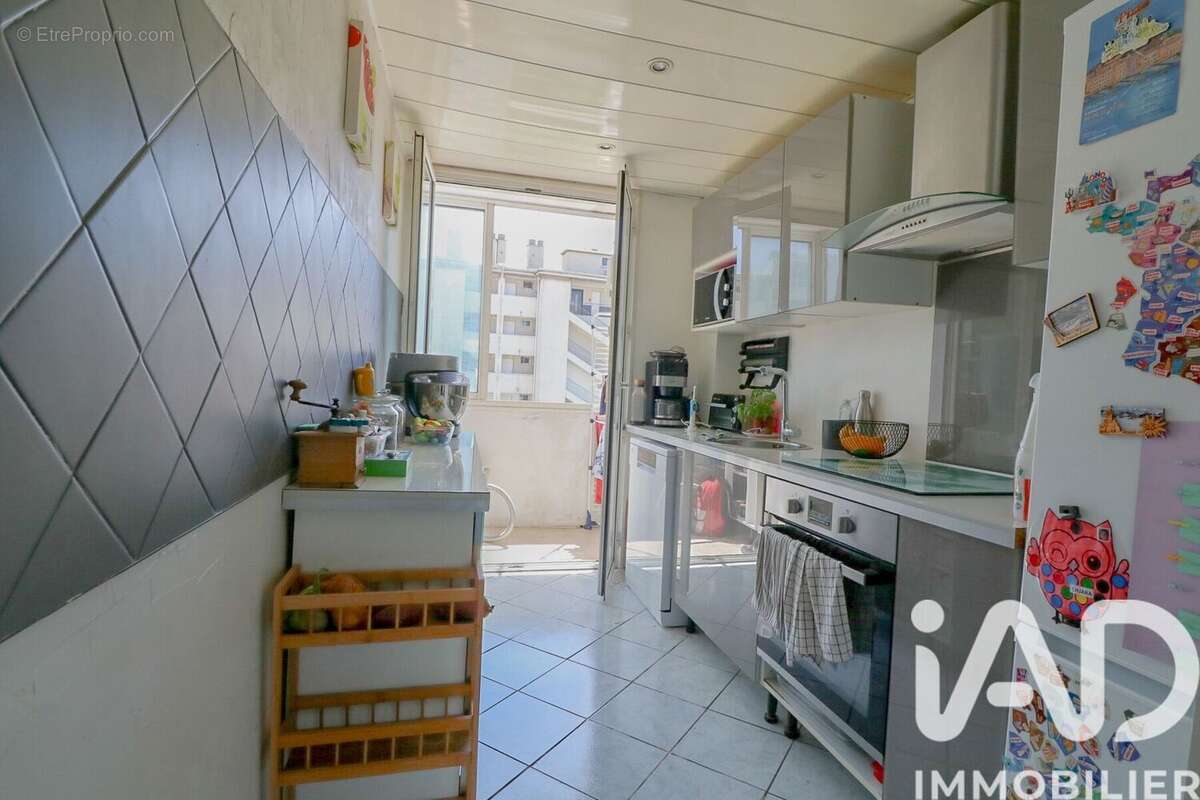 Photo 5 - Appartement à MARSEILLE-10E