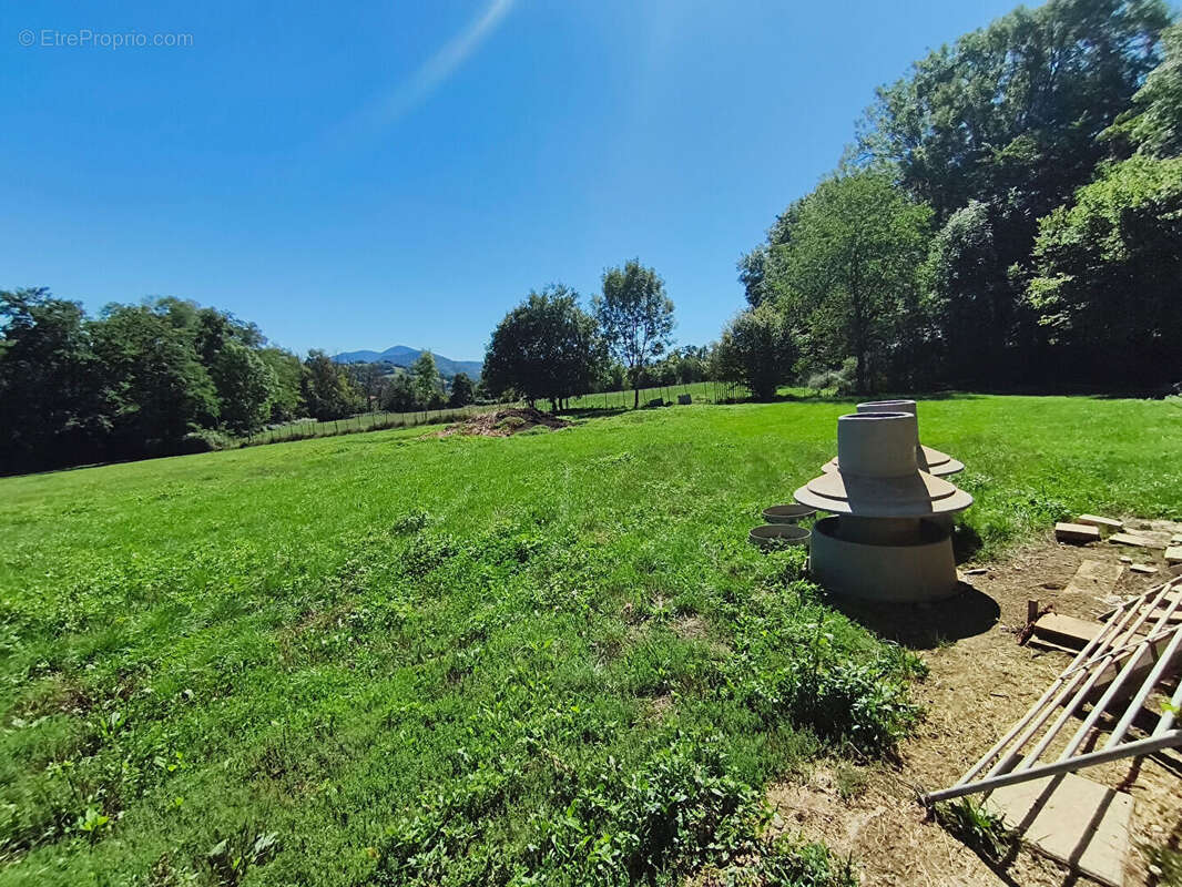 Terrain à SAINT-LIZIER