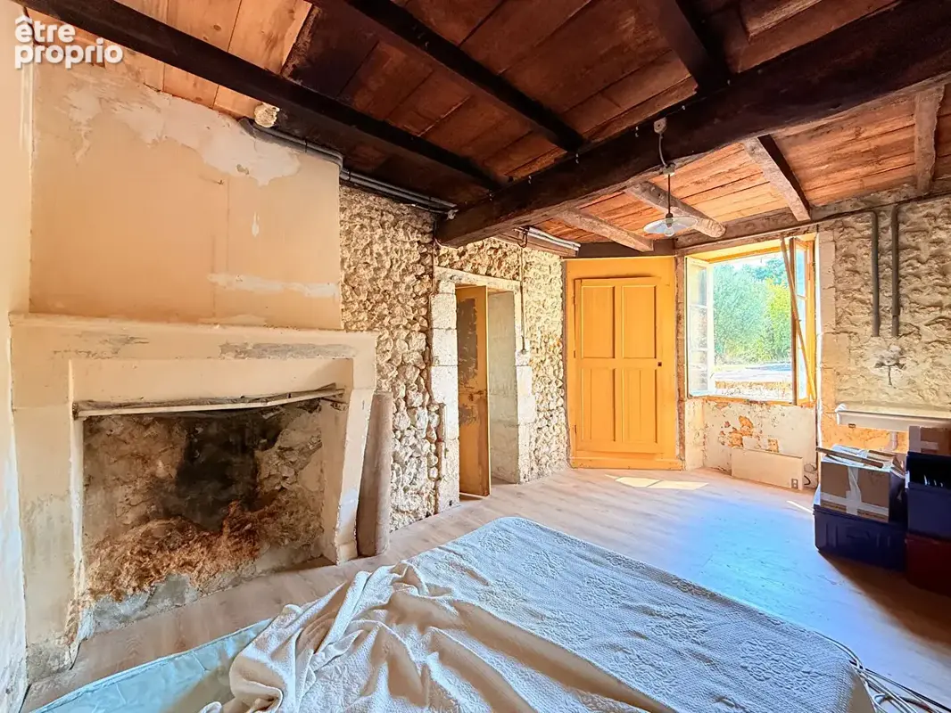 Demeure de caractère du XVIIIe siècle sur 2,16 hectares aux portes de Chalais - photo 27