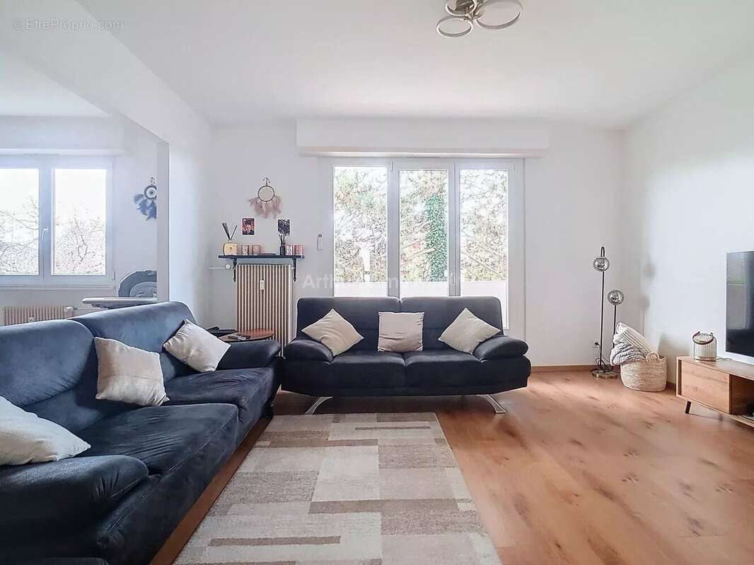 Appartement à COLMAR